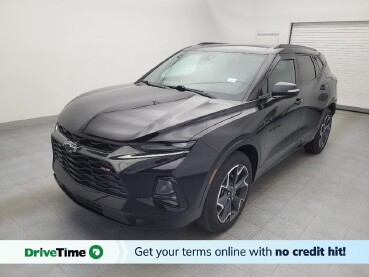 2019 Chevrolet Blazer in Gastonia, NC 28056