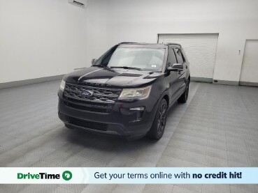 2019 Ford Explorer in Knoxville, TN 37923
