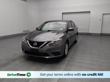 2019 Nissan Sentra in Athens, GA 30606