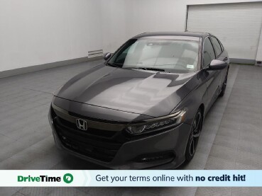 2018 Honda Accord in Chattanooga, TN 37421
