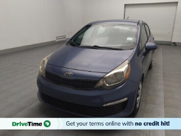 2016 Kia Rio in Athens, GA 30606
