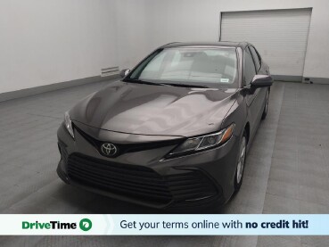 2022 Toyota Camry in Athens, GA 30606