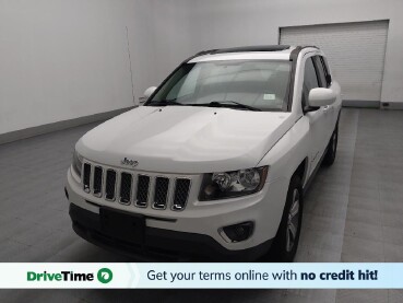 2017 Jeep Compass in Columbus, GA 31909
