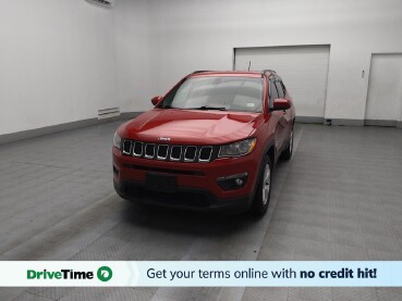 2017 Jeep Compass in Athens, GA 30606