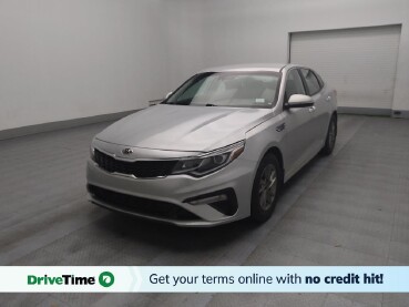 2019 Kia Optima in Morrow, GA 30260