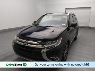 2018 Mitsubishi Outlander in Chattanooga, TN 37421
