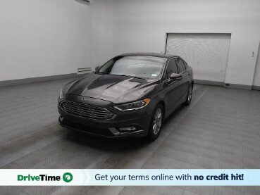 2017 Ford Fusion in Morrow, GA 30260