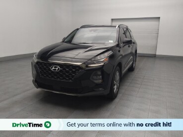 2019 Hyundai Santa Fe in Stone Mountain, GA 30083