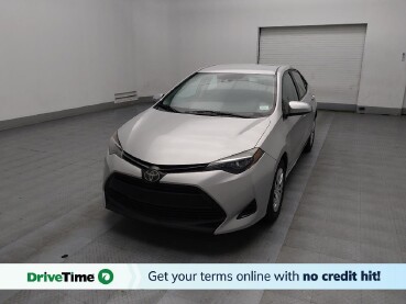 2019 Toyota Corolla in Jackson, MS 39211