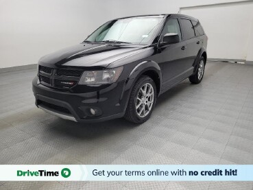 2017 Dodge Journey in Arlington, TX 76011