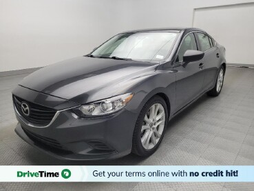 2015 Mazda MAZDA6 in Lubbock, TX 79424