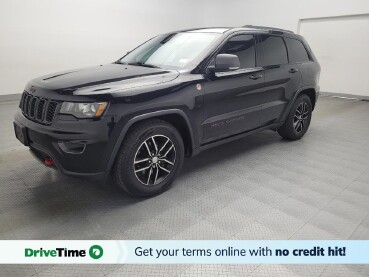 2017 Jeep Grand Cherokee in Plano, TX 75074