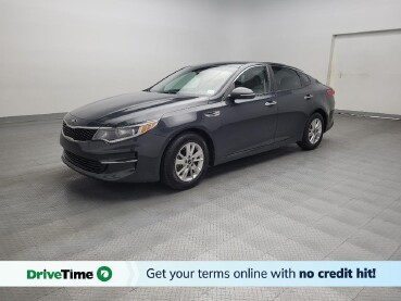 2016 Kia Optima in Lubbock, TX 79424