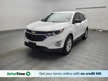 2019 Chevrolet Equinox in Tulsa, OK 74145