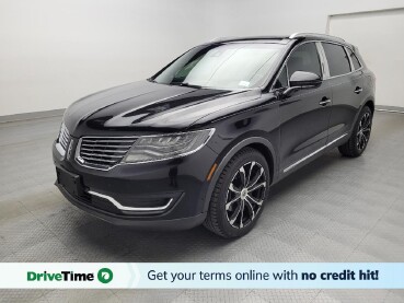 2017 Lincoln MKX in Lubbock, TX 79424