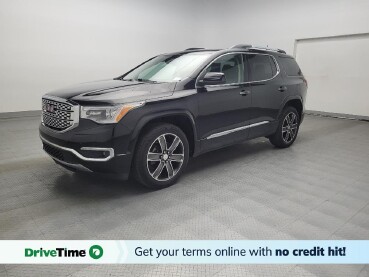 2018 GMC Acadia in El Paso, TX 79907