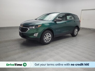 2019 Chevrolet Equinox in Tyler, TX 75701