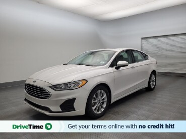 2020 Ford Fusion in Phoenix, AZ 85022