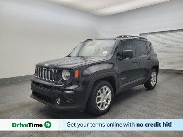 2019 Jeep Renegade in Mesa, AZ 85210