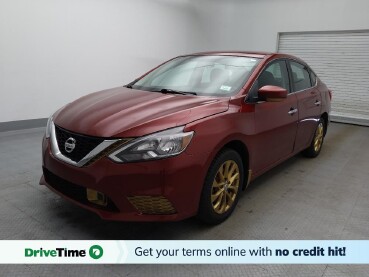 2019 Nissan Sentra in Denver, CO 80012