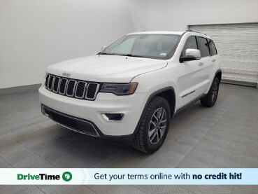 2019 Jeep Grand Cherokee in Clearwater, FL 33764