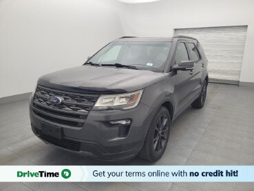 2018 Ford Explorer in Lakeland, FL 33815