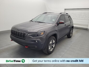 2019 Jeep Cherokee in Lakeland, FL 33815