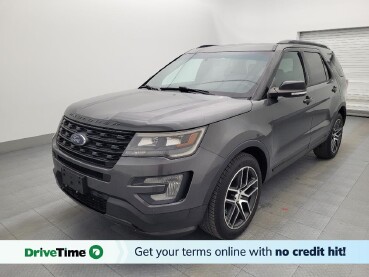 2017 Ford Explorer in Lakeland, FL 33815