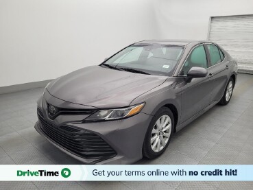 2018 Toyota Camry in Fort Myers, FL 33907