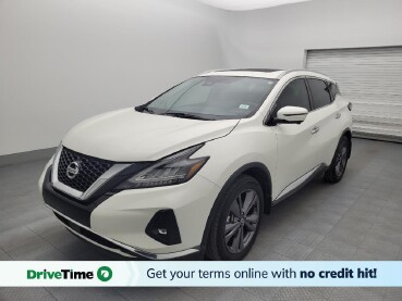 2020 Nissan Murano in Lakeland, FL 33815