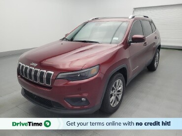 2020 Jeep Cherokee in Tampa, FL 33619