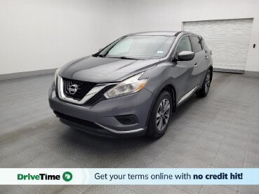2017 Nissan Murano in Jacksonville, FL 32210