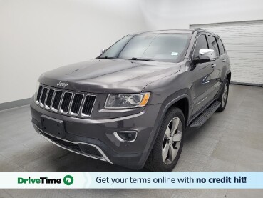 2015 Jeep Grand Cherokee in Cincinnati, OH 45255