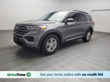 2021 Ford Explorer in Arlington, TX 76011