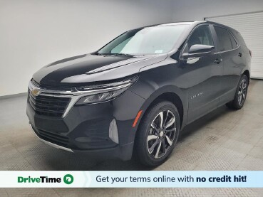 2022 Chevrolet Equinox in St. Louis, MO 63136