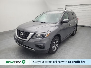 2017 Nissan Pathfinder in Conway, SC 29526