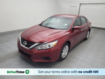 2018 Nissan Altima in Charlotte, NC 28273