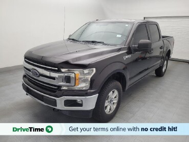 2018 Ford F150 in Charlotte, NC 28273