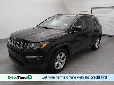 2019 Jeep Compass in Columbia, SC 29210