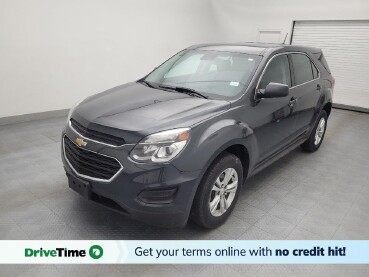2017 Chevrolet Equinox in Columbia, SC 29210