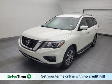 2019 Nissan Pathfinder in Greenville, SC 29607