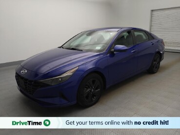 2021 Hyundai Elantra in Colorado Springs, CO 80909
