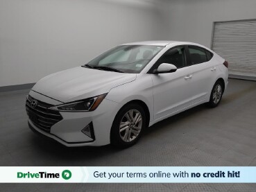 2019 Hyundai Elantra in Lakewood, CO 80215