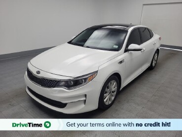 2016 Kia Optima in Antioch, TN 37013