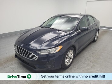 2020 Ford Fusion in Antioch, TN 37013