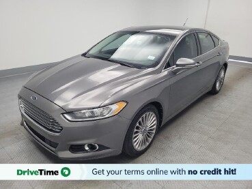 2013 Ford Fusion in Antioch, TN 37013