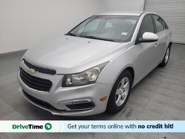 2015 Chevrolet Cruze in Houston, TX 77034