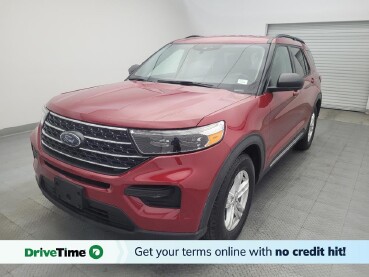 2020 Ford Explorer in San Antonio, TX 78238