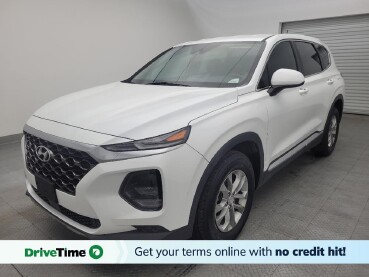 2019 Hyundai Santa Fe in San Antonio, TX 78238