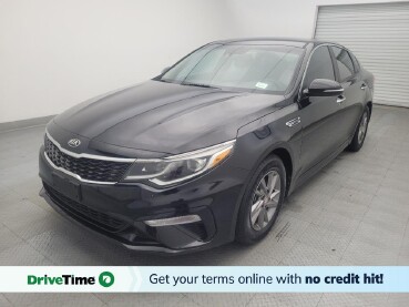 2020 Kia Optima in Houston, TX 77034
